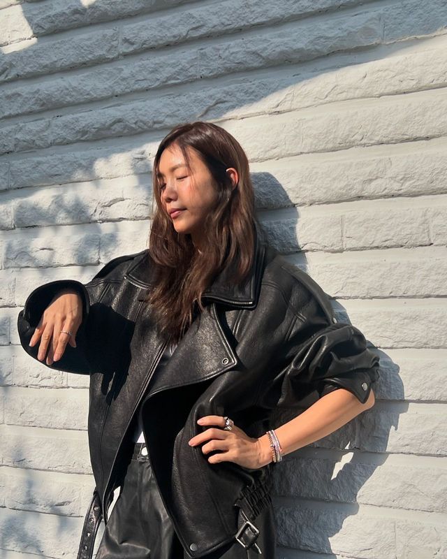 /사진=채정안 인스타그램