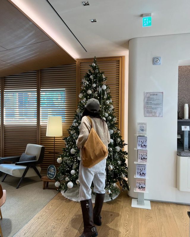 /사진=황신혜 인스타그램