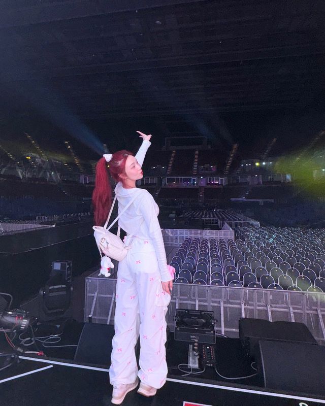 /사진=레드벨벳 조이 인스타그램