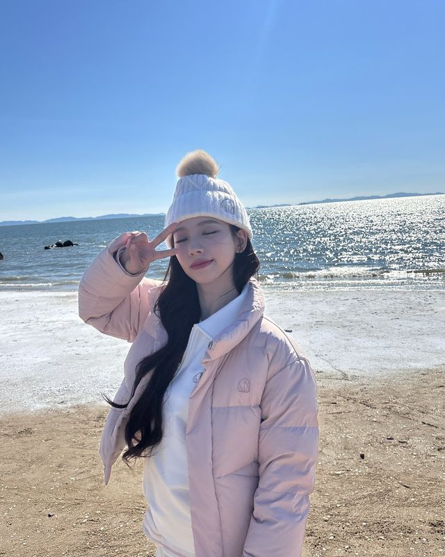 /사진=카리나 인스타그램