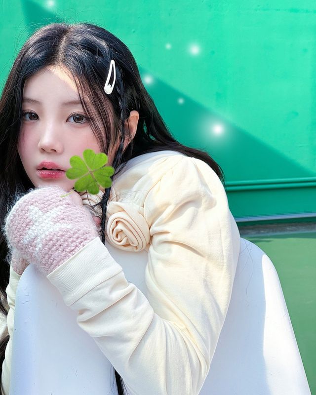 /사진=아일릿 인스타그램