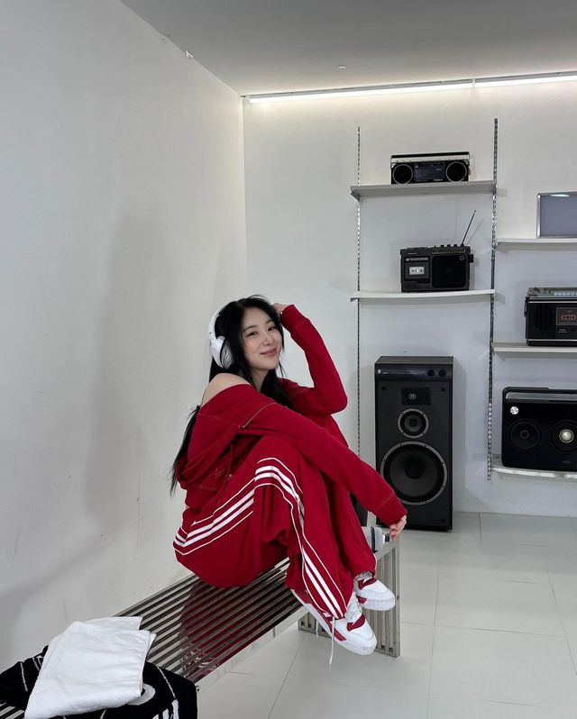 /사진=이채연 인스타그램