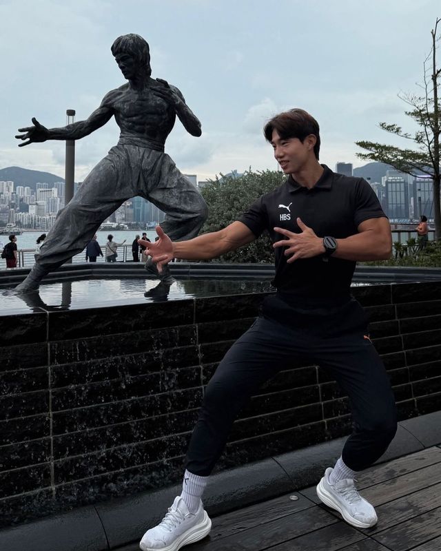 /사진=홍범석 인스타그램