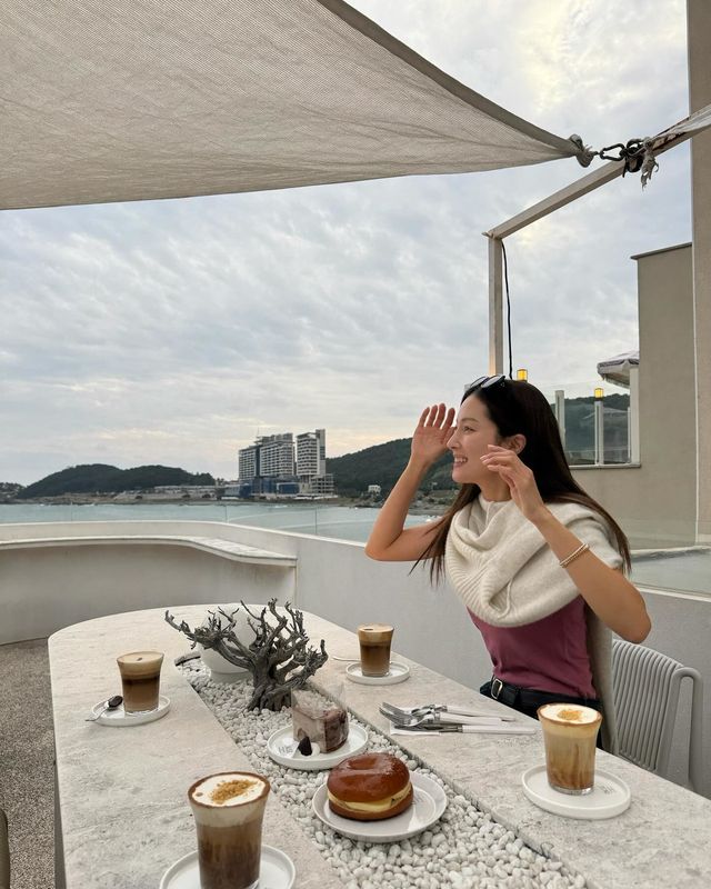 /사진=왕빛나 인스타그램