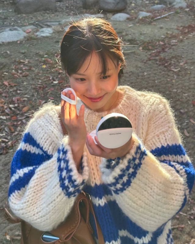 /사진=고민시 인스타그램