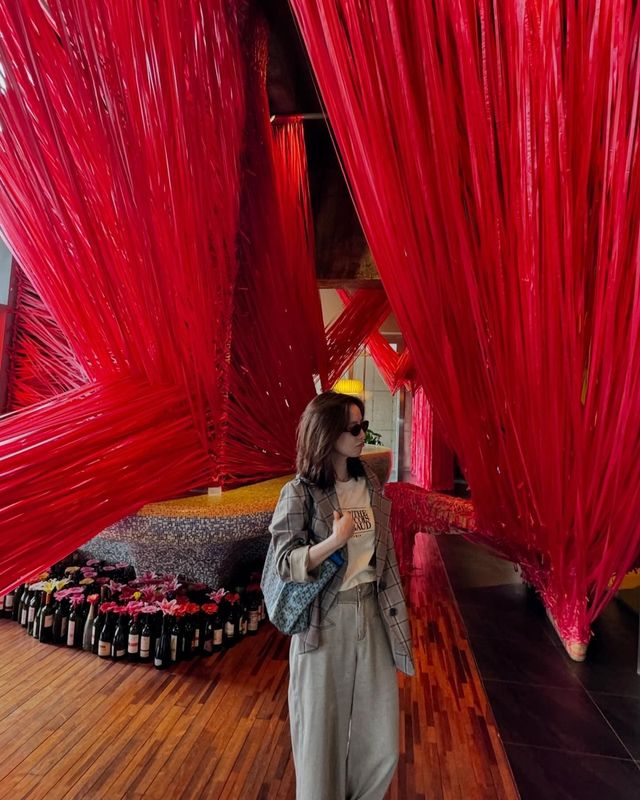 /사진=문채원 인스타그램