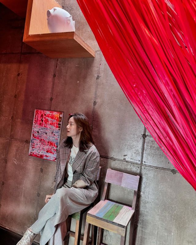 /사진=문채원 인스타그램