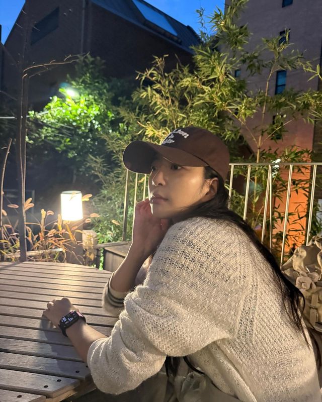 /사진=조아영 인스타그램