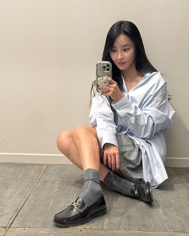 /사진=정유미 인스타그램