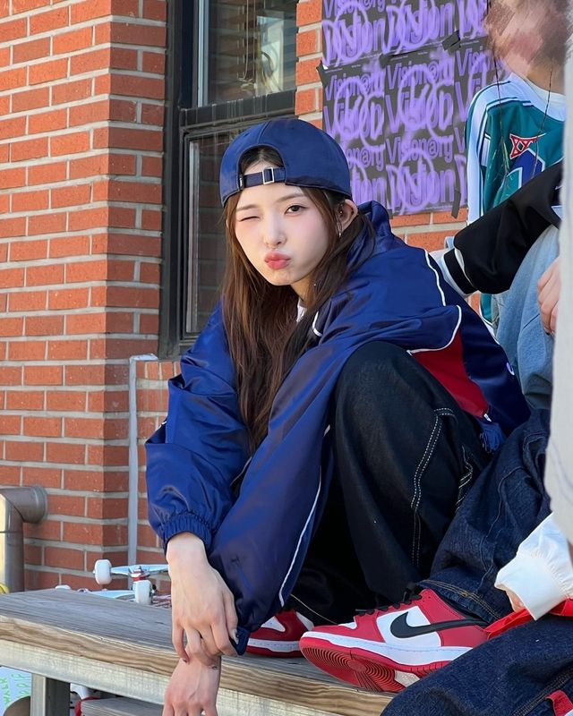 /사진=트리플에스 공식 인스타그램