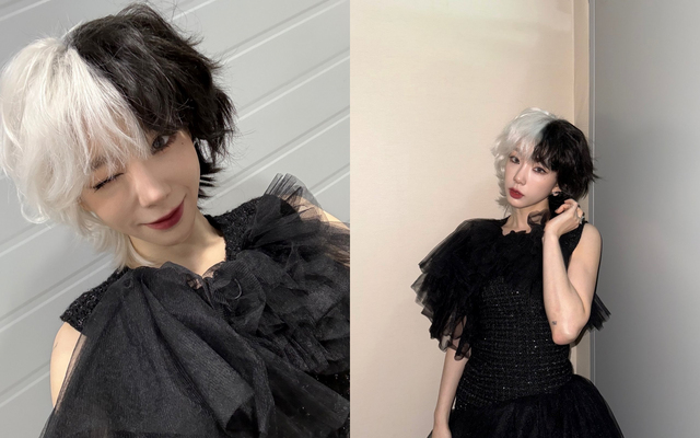 /사진=태연 인스타그램