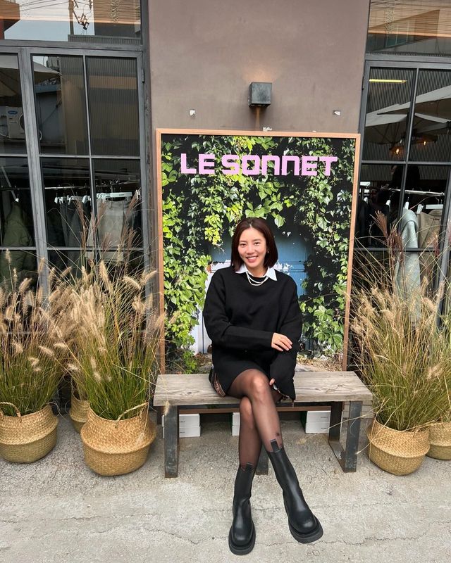 /사진= 손담비 인스타그램