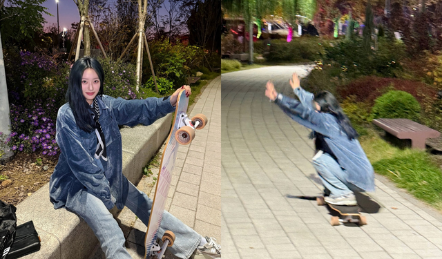 /사진=하이키 공식 인스타그램