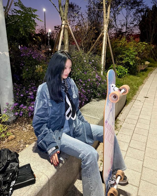 /사진=하이키 공식 인스타그램