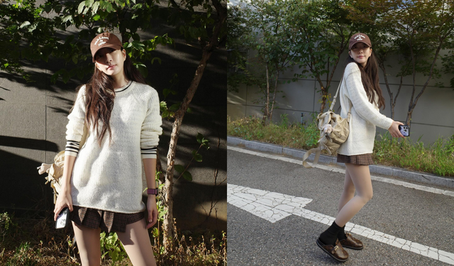 /사진=조아영 인스타그램