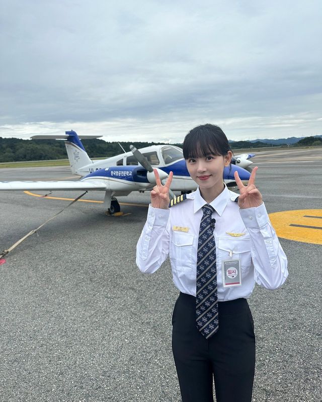 /사진=강한나 인스타그램