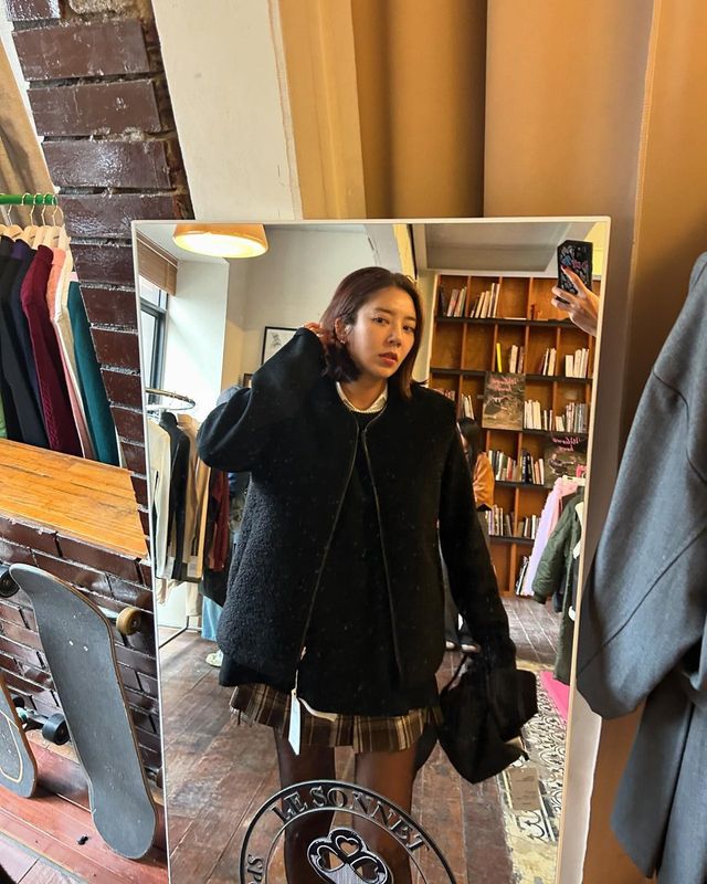 /사진= 손담비 인스타그램