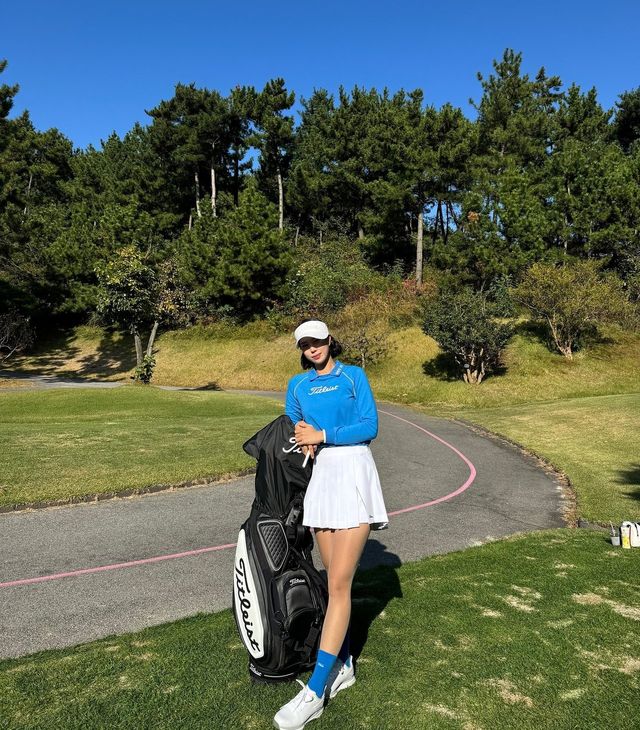 /사진=손새은 인스타그램