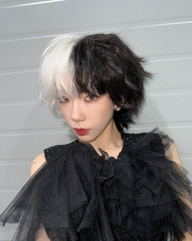 /사진=태연 인스타그램