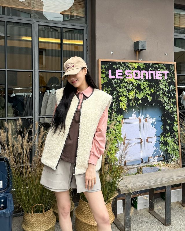 /사진=오하영 인스타그램