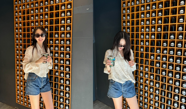 /사진=안소희 인스타그램