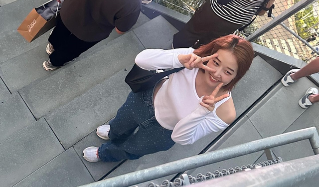 /사진=조은지 아나운서 인스타그램