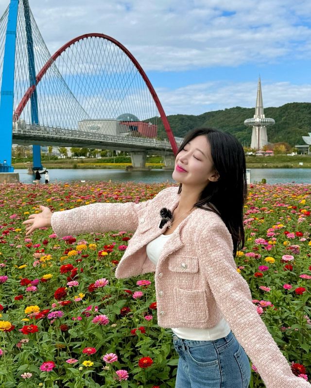 /사진=치어리더 우수한 인스타그램