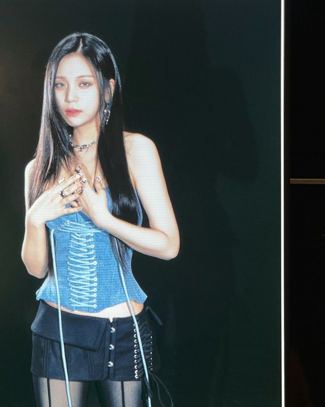 /사진=비비지 엄지 인스타그램