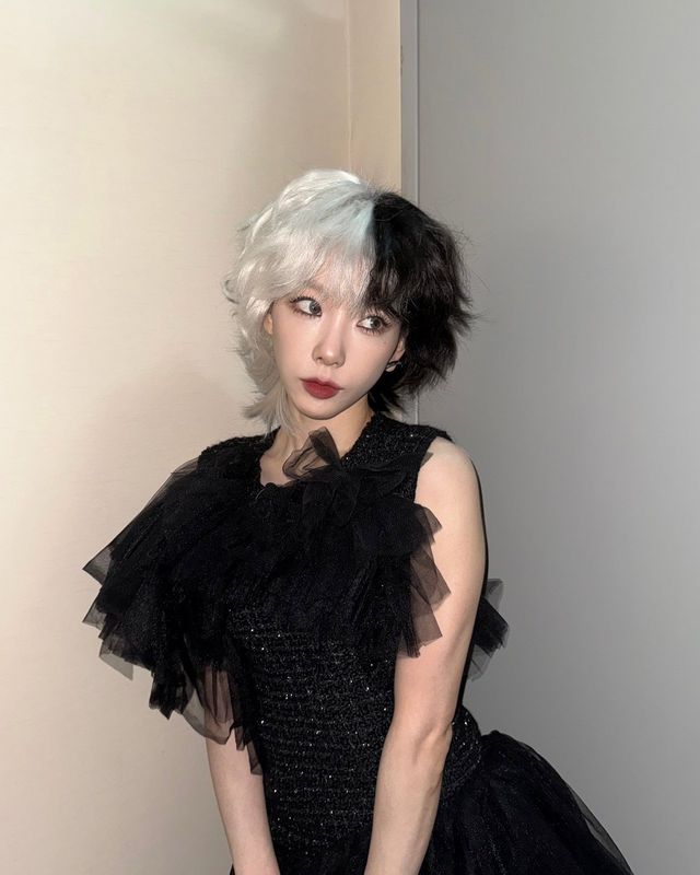 /사진=태연 인스타그램