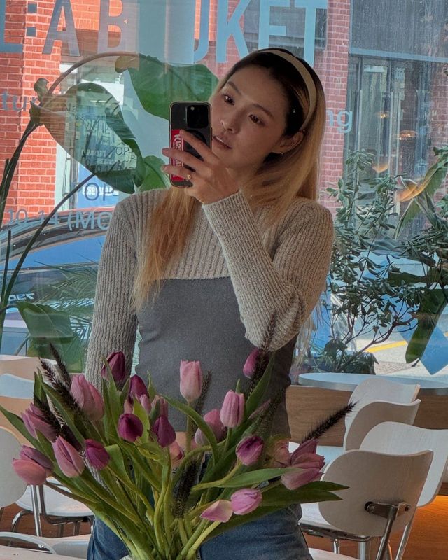 /사진=애프터스쿨 가희 인스타그램