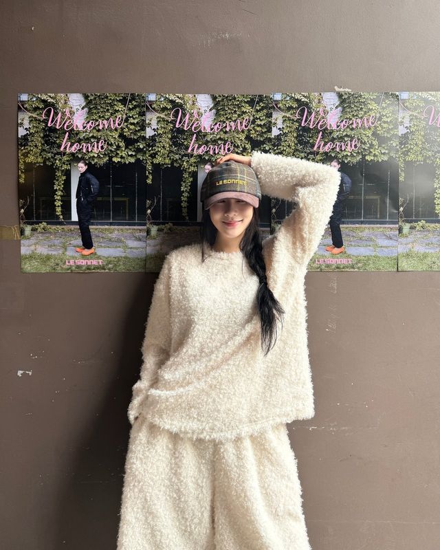 /사진=오하영 인스타그램