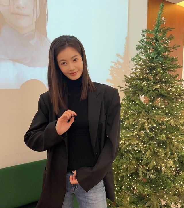 /사진=윤소이 인스타그램