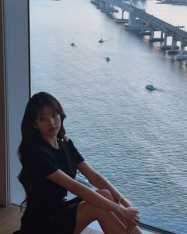 /사진=장원영 인스타그램