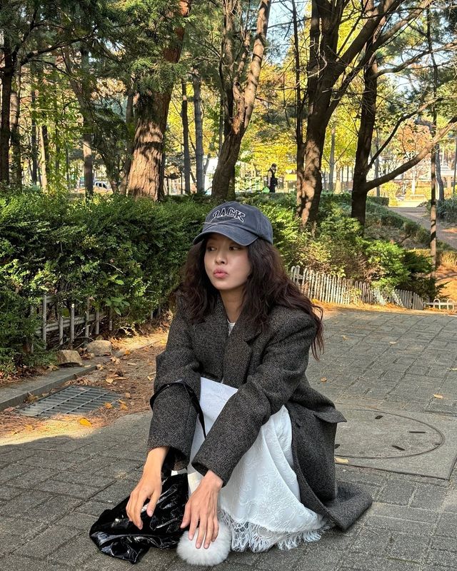 /사진=송지효 인스타그램