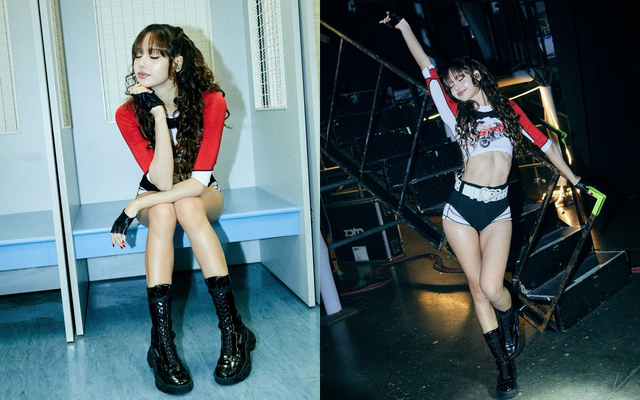 /사진=블랙핑크 리사 인스타그램