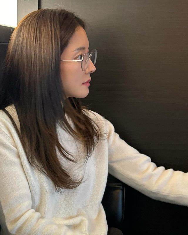 /사진=왕빛나 인스타그램