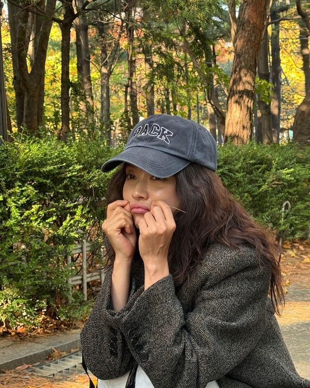 /사진=송지효 인스타그램