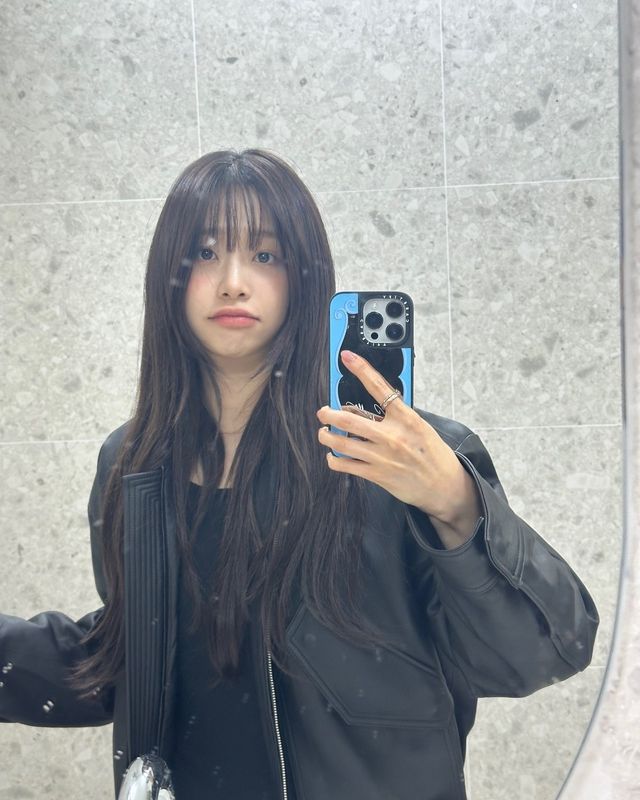 사진=츄 인스타그램