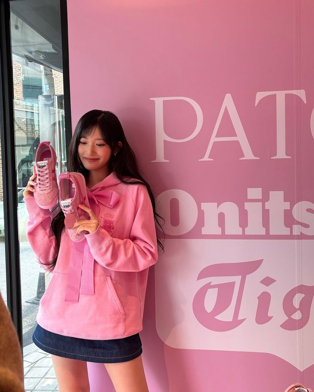 /사진=이서 인스타그램