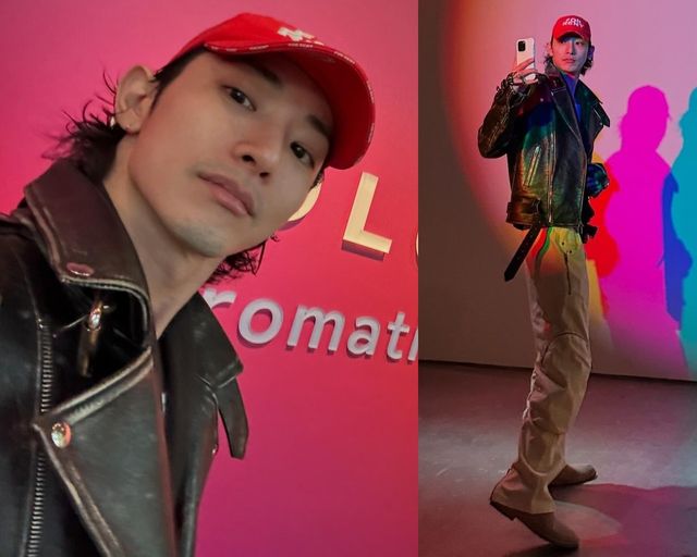 사진=이수혁 인스타그램