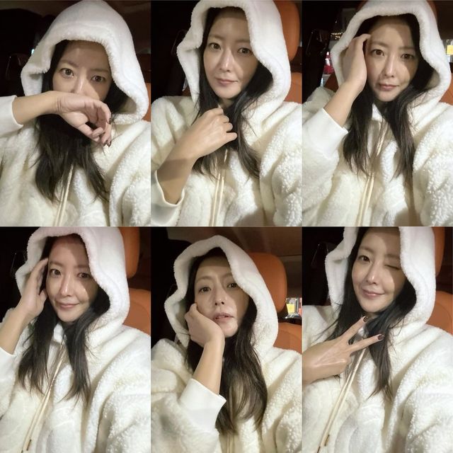 사진=김희선 인스타그램