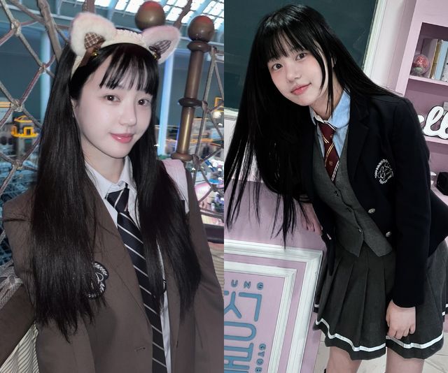 사진=이유비 인스타그램