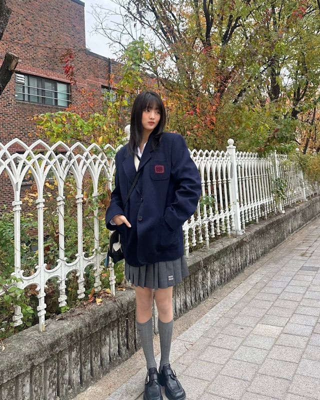 /사진=민니 인스타그램