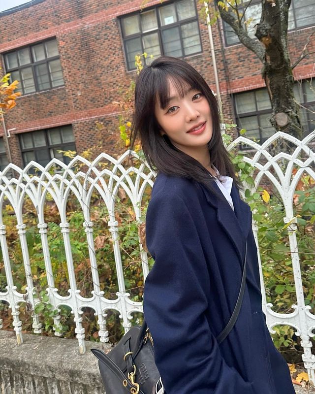 /사진=민니 인스타그램