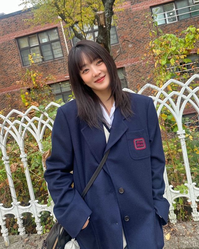 /사진=민니 인스타그램