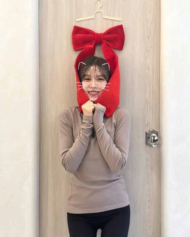 /사진=웬디 인스타그램