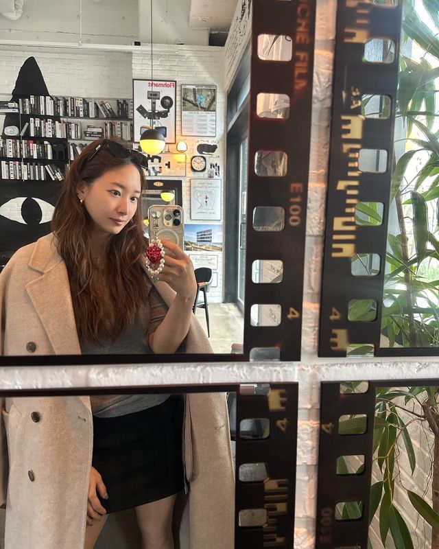 /사진=김선신 아나운서 인스타그램