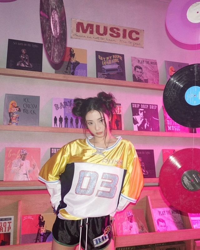 /사진=베이비몬스터 인스타그램