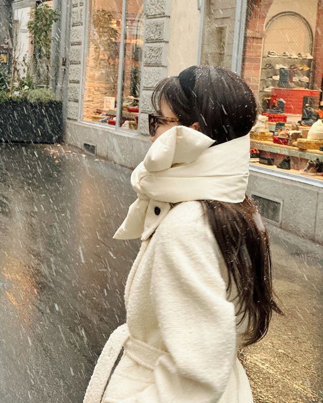 /사진=기은세 인스타그램