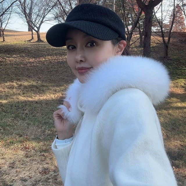 /사진=김민아 인스타그램